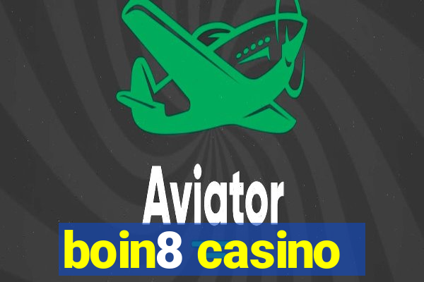 boin8 casino